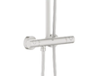Grohe Euphoria - Sprchový set 310 s termostatem, 3 proudy, supersteel 26075DC0
