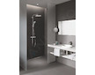 Grohe Euphoria - Sprchový set 310 s termostatem, 3 proudy, supersteel 26075DC0