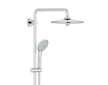 Grohe Euphoria - Sprchový set s přepínačem 260, 3 proudy, chrom 27421002