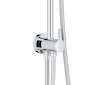 Grohe Euphoria - Sprchový set s přepínačem 260, 3 proudy, chrom 27421002