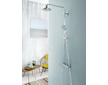 Grohe Euphoria - Sprchový set s termostatem, 18 cm, 3 proudy, chrom 27296001