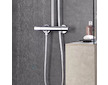 Grohe Euphoria - Sprchový set s termostatem, 18 cm, 3 proudy, chrom 27296001