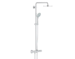 Grohe Euphoria - Sprchový set System XXL s termostatem, 21 cm, chrom 27964000