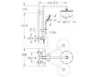 Grohe Euphoria - Sprchový set System XXL s termostatem, 21 cm, chrom 27964000
