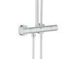 Grohe Euphoria - Sprchový set System XXL s termostatem, 21 cm, chrom 27964000