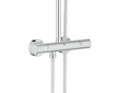 Grohe Euphoria - Sprchový set System XXL s termostatem, 21 cm, chrom 27964000