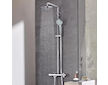 Grohe Euphoria - Sprchový set System XXL s termostatem, 21 cm, chrom 27964000