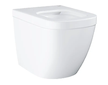 Grohe Euro Ceramic - Stojící WC, rimless, Triple Vortex, alpská bílá 39339000