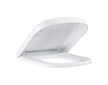 Grohe Euro Ceramic - Stojící WC se sedátkem softclose, rimless, Triple Vortex, alpská bílá 39839000