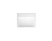 Grohe Euro Ceramic - Umyvadlo 60x47 cm, bez přepadu, bez otvoru pro baterii, alpská bílá 102416SH00