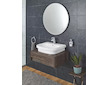 Grohe Euro Ceramic - Umyvadlo s přepadem, 60x48 cm, alpská bílá 39337000