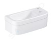 Grohe Euro Ceramic - Umývátko, 37x18 cm, alpská bílá 39327000