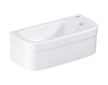 Grohe Euro Ceramic - Umývátko, 37x18 cm, alpská bílá 39327000