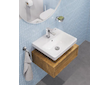 Grohe Euro Ceramic - Umývátko 45x39 cm, s přepadem, otvor pro baterii, alpská bílá 102435SH00