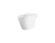 Grohe Euro Ceramic - WC kombi mísa, vario odpad, Rimless, Triple Vortex, alpská bílá 102488SH00