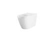 Grohe Euro Ceramic - WC kombi mísa, vario odpad, Rimless, Triple Vortex, alpská bílá 102489SH00