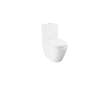 Grohe Euro Ceramic - WC kombi se sedátkem SoftClose, vario odpad, spodní napouštění, Triple Vortex, alpská bílá 102513SH00