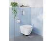 Grohe Euro Ceramic - WC sedátko, SoftClose, alpská bílá 102500SH00