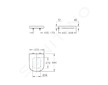 Grohe Euro Ceramic - WC sedátko, SoftClose, alpská bílá 39330002