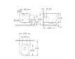 Grohe Euro Ceramic - Závěsné WC, rimless, alpská bílá 39538000