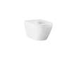 Grohe Euro Ceramic - Závěsné WC, Rimless, Triple Vortex, alpská bílá 102485SH00