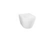 Grohe Euro Ceramic - Závěsné WC, Rimless, Triple Vortex, alpská bílá 102485SH00