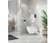 Grohe Euro Ceramic - Závěsné WC, Rimless, Triple Vortex, alpská bílá 102485SH00