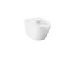 Grohe Euro Ceramic - Závěsné WC, Rimless, Triple Vortex, alpská bílá 102486SH00