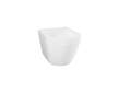 Grohe Euro Ceramic - Závěsné WC, Rimless, Triple Vortex, alpská bílá 102486SH00