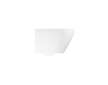 Grohe Euro Ceramic - Závěsné WC, Rimless, Triple Vortex, alpská bílá 102486SH00