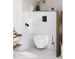 Grohe Euro Ceramic - Závěsné WC, Rimless, Triple Vortex, alpská bílá 102486SH00