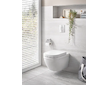 Grohe Euro Ceramic - Závěsné WC, rimless, Triple Vortex, alpská bílá 39328000