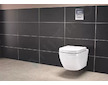 Grohe Euro Ceramic - Závěsné WC, rimless, Triple Vortex, alpská bílá 39328000