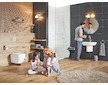 Grohe Euro Ceramic - Závěsné WC, rimless, Triple Vortex, alpská bílá 39328000
