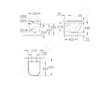 Grohe Euro Ceramic - Závěsné WC se sedátkem softclose, rimless, alpská bílá 39703000