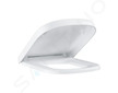 Grohe Euro Ceramic - Závěsné WC se sedátkem softclose, rimless, alpská bílá 39703000