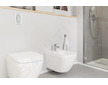 Grohe Euro Ceramic - Závěsné WC se sedátkem softclose, rimless, alpská bílá 39703000