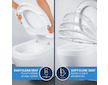 Grohe Euro Ceramic - Závěsné WC se sedátkem Softclose, Rimless, Triple Vortex, alpská bílá 102509SH00