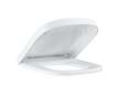 Grohe Euro Ceramic - Závěsné WC se sedátkem softclose, rimless, Triple Vortex, alpská bílá 39554000