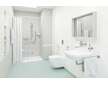 Grohe Euro Ceramic - Závěsné WC se sedátkem softclose, rimless, Triple Vortex, alpská bílá 39554000