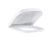 Grohe Euro Ceramic - Závěsné WC se sedátkem softclose, rimless, Triple Vortex, alpská bílá 39693000