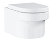 Grohe Eurocosmo - Závěsné WC se sedátkem, SoftClose, alpská bílá 39296000