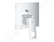 Grohe Eurocube - Baterie pod omítku pro 2 spotřebiče, chrom 24062000