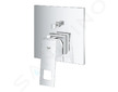 Grohe Eurocube - Baterie pod omítku pro 2 spotřebiče, chrom 24062000