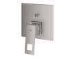 Grohe Eurocube - Baterie pod omítku pro 2 spotřebiče, supersteel 24062DC0
