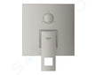 Grohe Eurocube - Baterie pod omítku pro 3 spotřebiče, supersteel 24094DC0