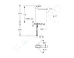 Grohe Eurocube - Baterie pro umyvadlovou mísu, chrom 23406000
