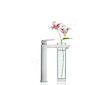 Grohe Eurocube - Baterie pro umyvadlovou mísu, chrom 23406000