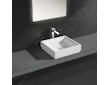 Grohe Eurocube - Baterie pro umyvadlovou mísu, chrom 23406000