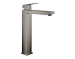 Grohe Eurocube - Baterie pro umyvadlovou mísu, kartáčovaný Hard Graphite 23406AL0